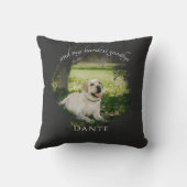 Throw-Foto-Kopfkissen Kissen (Rückseite)