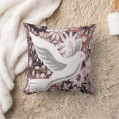 Throw Kissen Dove (Decke)