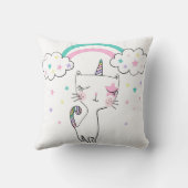 Throw Kissen Erhöhen Sie Ihren Komfort mit unserem (Rückseite)