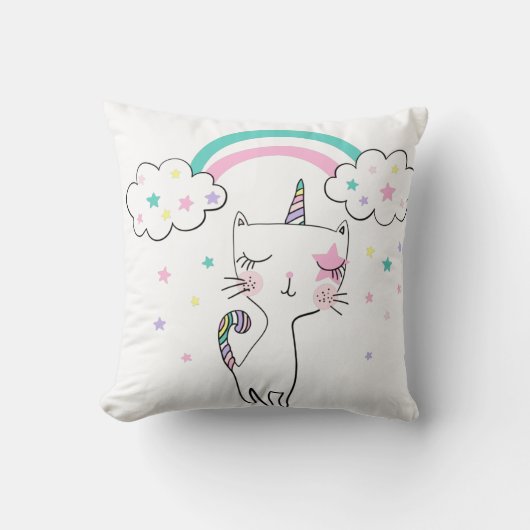 Throw Kissen Erhöhen Sie Ihren Komfort mit unserem (Vorderseite)