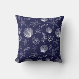 Throw-Kissen für Ocean Elements Kissen