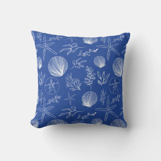 Throw-Kissen für Ocean Elements Kissen