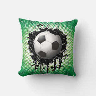 Throw Kissen-Fußball Kissen