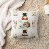 Throw Kissen Oster (Decke)