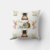 Throw Kissen Oster (Rückseite)