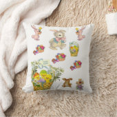 Throw Kissen Oster (Decke)