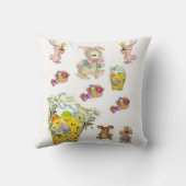 Throw Kissen Oster (Rückseite)