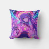 Throw Kissen - Stilvolle und gemütliche Zuhause Ac (Vorderseite)