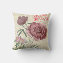 throw Kissen - Zusammen für immer