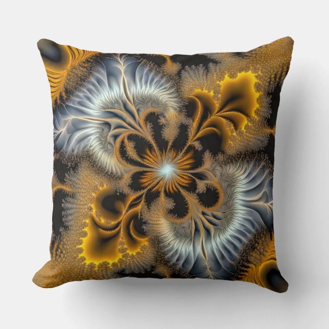 Throw Pillow 20"x20" Kissen (Vorderseite)