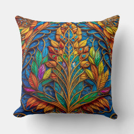 Throw Pillow 20"x20" Kissen