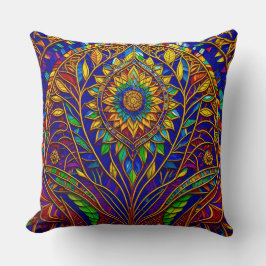Throw Pillow 20"x20" Kissen