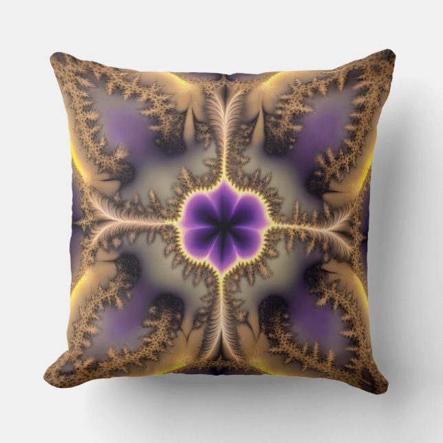 Throw Pillow 20"x20" Kissen (Vorderseite)