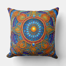 Throw Pillow 20"x20" Kissen