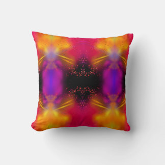 Throw Pillow Abstract style  Kissen