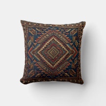 Throw Pillow amerikanisches Design