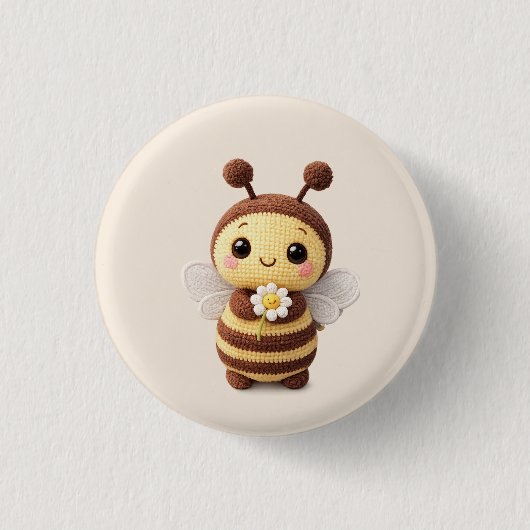 Throw Pillow Button (Vorderseite)