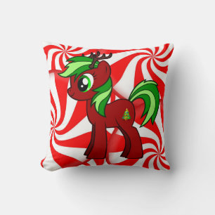 Throw Pillow Christmas Kissen