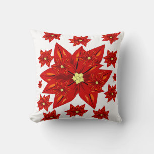 Throw Pillow Christmas Kissen