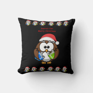 Throw Pillow Christmas Kissen