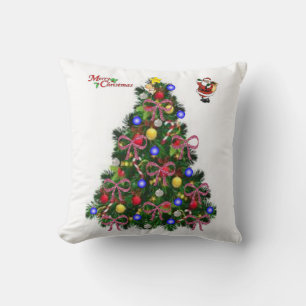 Throw Pillow Christmas Kissen