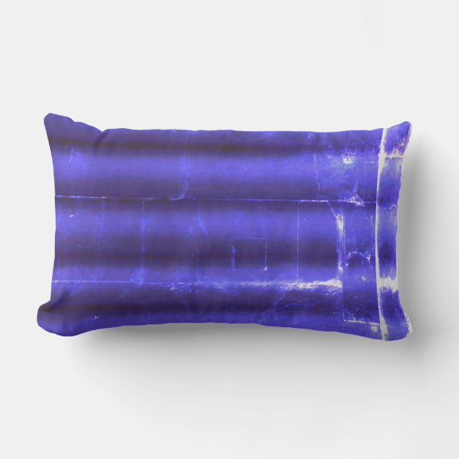 Throw Pillow cushion style and design Lendenkissen (Vorderseite)