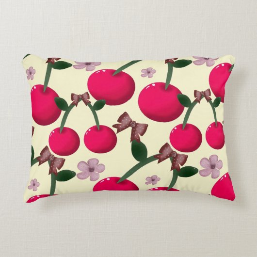 Throw Pillow Dekokissen (Vorderseite)