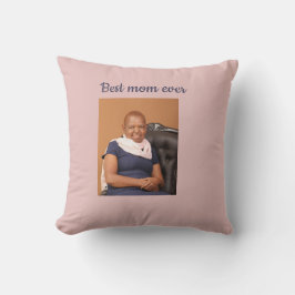 Throw Pillow for her Kissen