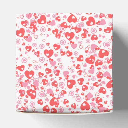 Throw Pillow Geschenkschachtel (Oben)