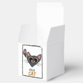 Throw Pillow Geschenkschachtel (Geöffnet)