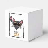 Throw Pillow Geschenkschachtel (Rückseite)