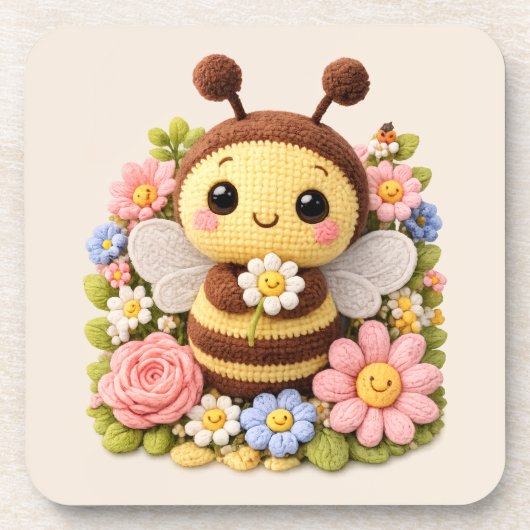 Throw Pillow Getränkeuntersetzer (Vorderseite)