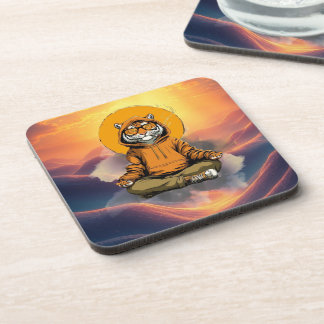 Throw Pillow Getränkeuntersetzer