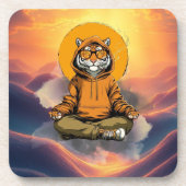 Throw Pillow Getränkeuntersetzer (Vorderseite)