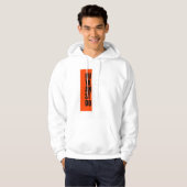 Throw Pillow Hoodie (Vorne ganz)
