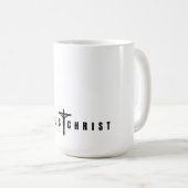 Throw Pillow Kaffeetasse (VorderseiteRechts)