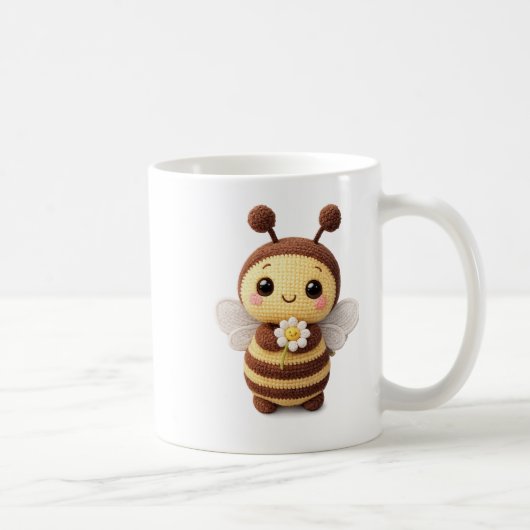 Throw Pillow Kaffeetasse (Rechts)