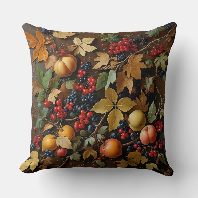 Throw Pillow Kissen (Vorderseite)