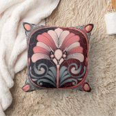 Throw Pillow Kissen (Decke)