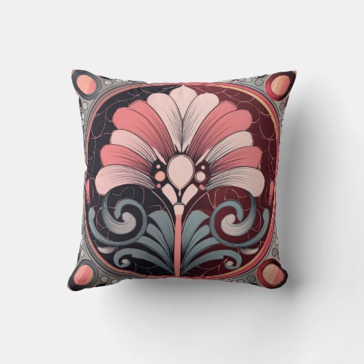 Throw Pillow Kissen (Rückseite)