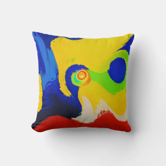 Throw Pillow Kissen