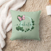 Throw Pillow Kissen (Decke)