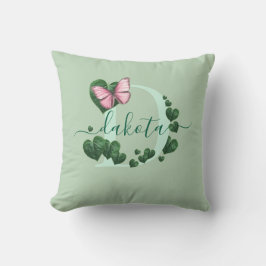 Throw Pillow Kissen