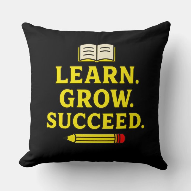 Throw Pillow Kissen (Vorderseite)