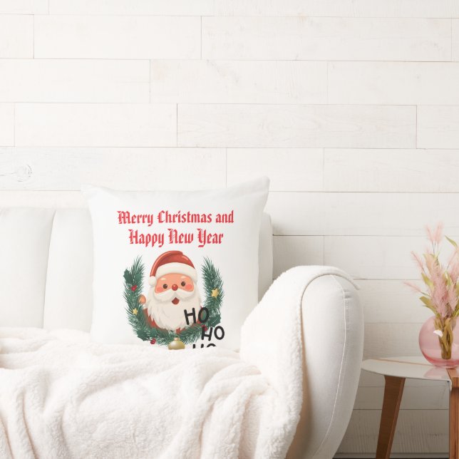 Throw Pillow Kissen (Liege)