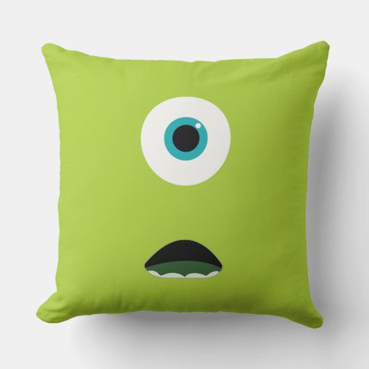 Throw Pillow Kissen (Vorderseite)