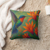 Throw Pillow Kissen (Decke)
