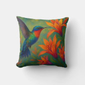 Throw Pillow Kissen (Vorderseite)