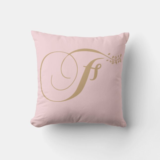 Throw Pillow Kissen (Vorderseite)
