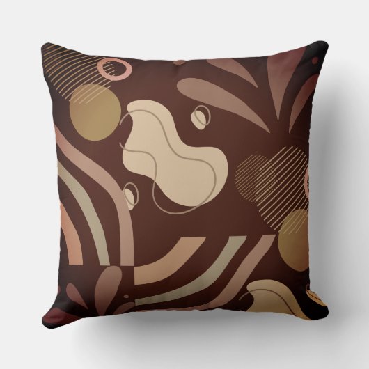 throw pillow kissen (Rückseite)